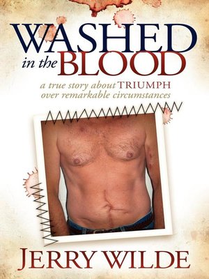 cover image of Washed in the Blood
